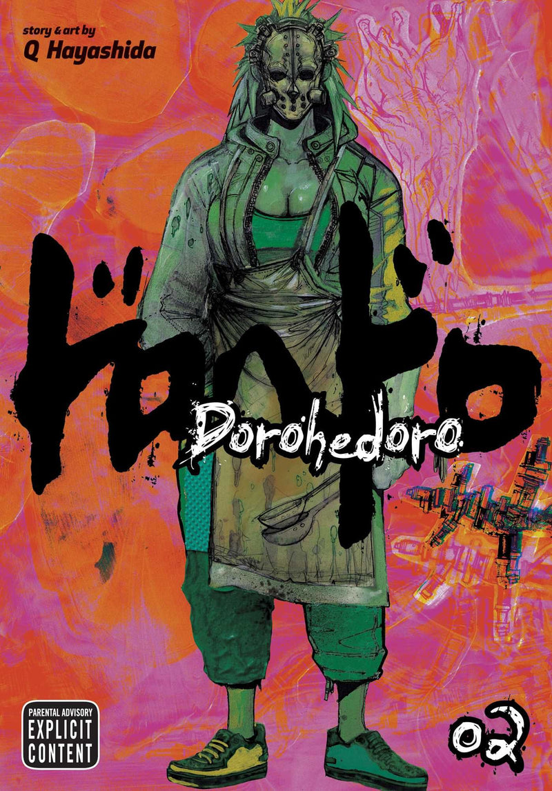 Dorohedoro - Vol. 2