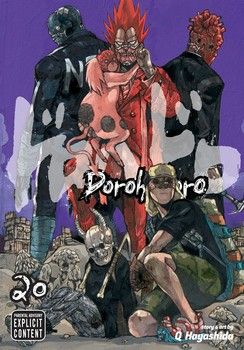 Dorohedoro - Vol. 20