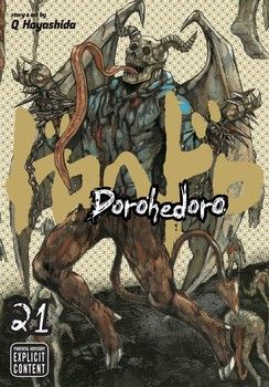 Dorohedoro - Vol. 21