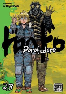 Dorohedoro - Vol. 23