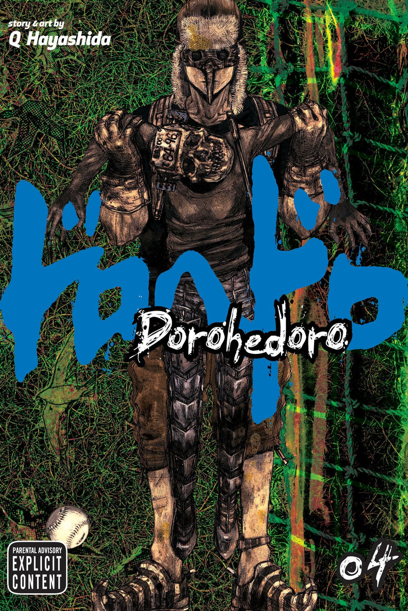 Dorohedoro - Vol. 4