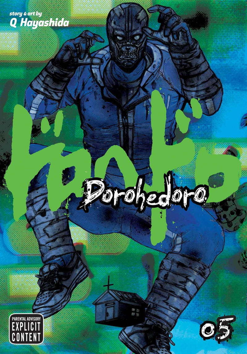 Dorohedoro - Vol. 5