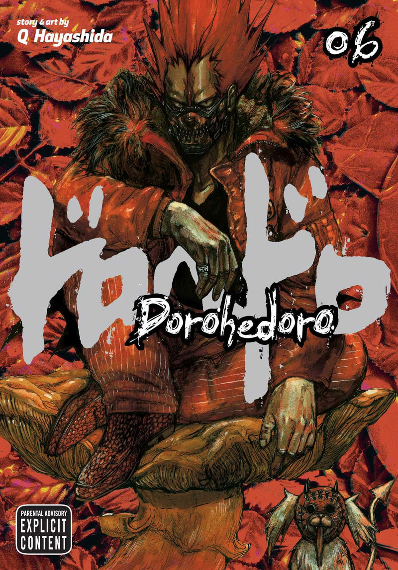 Dorohedoro - Vol. 6
