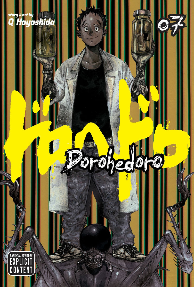 Dorohedoro - Vol. 7
