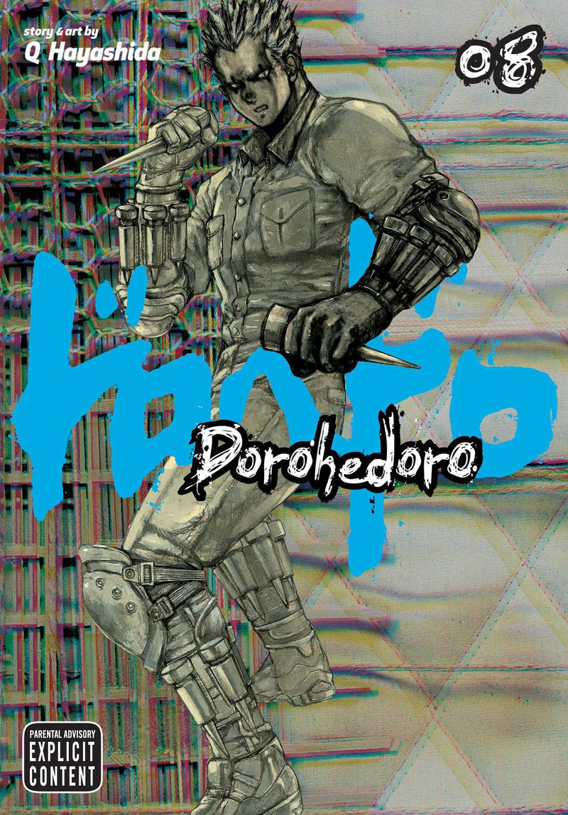 Dorohedoro - Vol. 8
