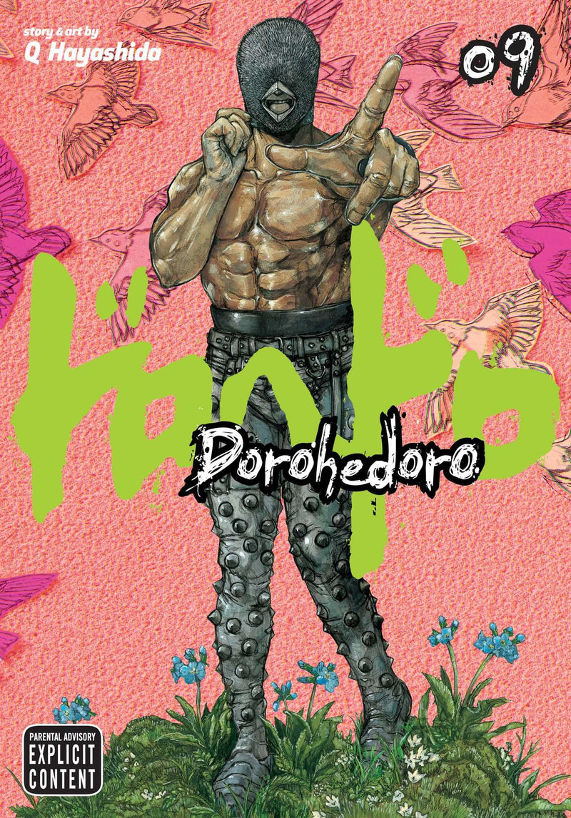 Dorohedoro - Vol. 9