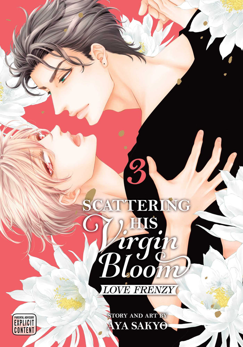 Scattering His Virgin Bloom: Love Frenzy - Vol. 3