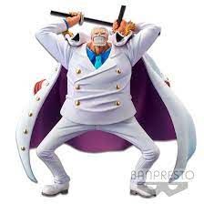 One Piece - Magazine Figure A Piece Of Dream #1 Special Monkey.D.Garp Figure