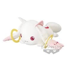 Puella Magi Madoka Magica - 10th Anniversary Kyubey Super Big Plush