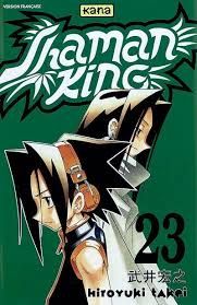 SHAMAN KING GN VOL 23 (OF 32) (CURR PTG) (C: 1-0-0)