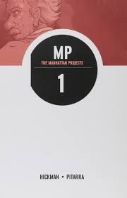 Manhattan Projects 1 Graphic Novel PB