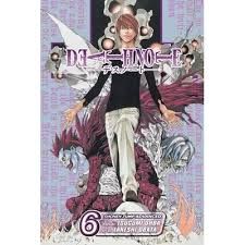 DEATH NOTE GN VOL 06 (CURR PTG) (C: 1-0-0)
