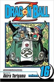 Dragon Ball Z (Shonen J Edition) Vol. 16