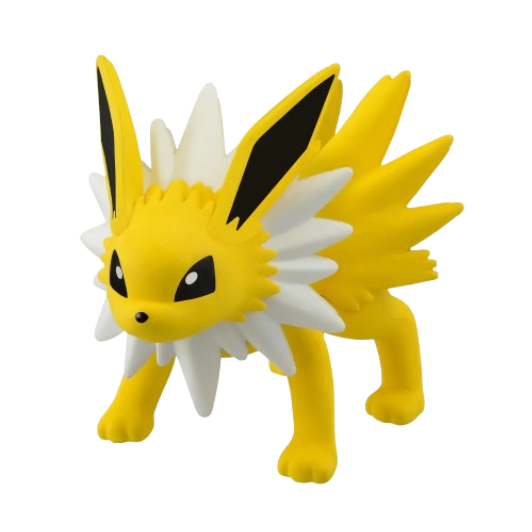 Pokemon - Quick!! 26 Jolteon Model Kit