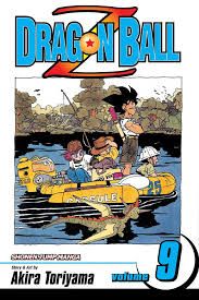 Dragon Ball Z (Shonen J Edition) Vol. 9