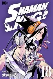SHAMAN KING GN VOL 18 (OF 32) CURR PTG (C: 1-0-0)