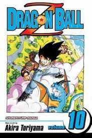 Dragon Ball Z (Shonen J Edition) Vol. 10
