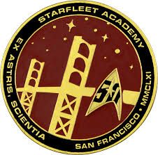 Star Trek 50th Anniversary Challenge Coin