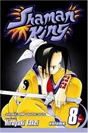 SHAMAN KING GN VOL 08 (OF 32) (CURR PTG) (C: 1-0-0)