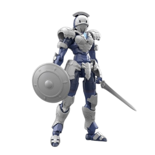 30MF Rosan Swordsman Model Kit