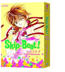 SKIP BEAT 3IN1 TP VOL 01