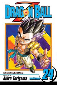 Dragon Ball Z (Shonen J Edition) Vol. 24