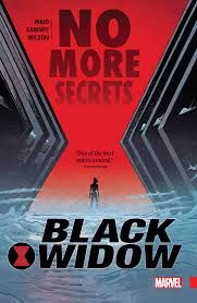 BLACK WIDOW TP VOL 02 NO MORE SECRETS