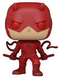 Daredevil - Daredevil Action Pose Pop! Vinyl Figure