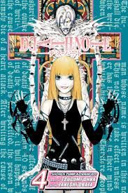 DEATH NOTE GN VOL 04 (CURR PTG)