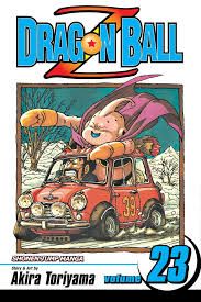 Dragon Ball Z (Shonen J Edition) Vol. 23