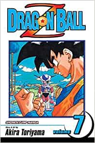 Dragon Ball Z (Shonen J Edition) Vol. 7