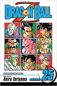 Dragon Ball Z (Shonen J Edition) Vol. 25
