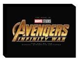 ROAD TO MARVELS AVENGERS INFINITY WAR ART SLIPCASE HC