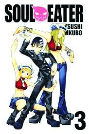 SOUL EATER TP VOL 03 NEW PTG