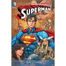SUPERMAN TP VOL 04 PSIWAR (N52)