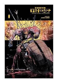 TOKYO GHOST TP VOL 01 ATOMIC GARDEN (NEW PTG)