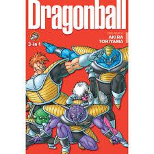 Dragon Ball (3-in-1 Edition) - Vol. 8