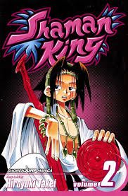 SHAMAN KING GN VOL 02 (OF 32) (CURR PTG) (C: 1-0-0)