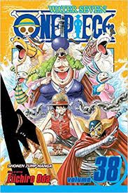 One Piece Vol. 38
