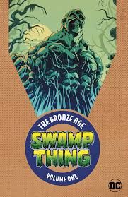 SWAMP THING THE BRONZE AGE OMNIBUS TP VOL 01