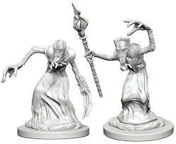 Dungeons & Dragons Nolzurs Marvelous Mindflayers