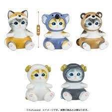 Mofusand: Interior Mini Series 4 Blind Box (Single)