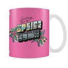 Stranger Things - Tropical Upside Down Mug