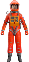 2001: A Space Odyssey - Ultimates Dr. Dave Bowman 7 Inch Action Figure