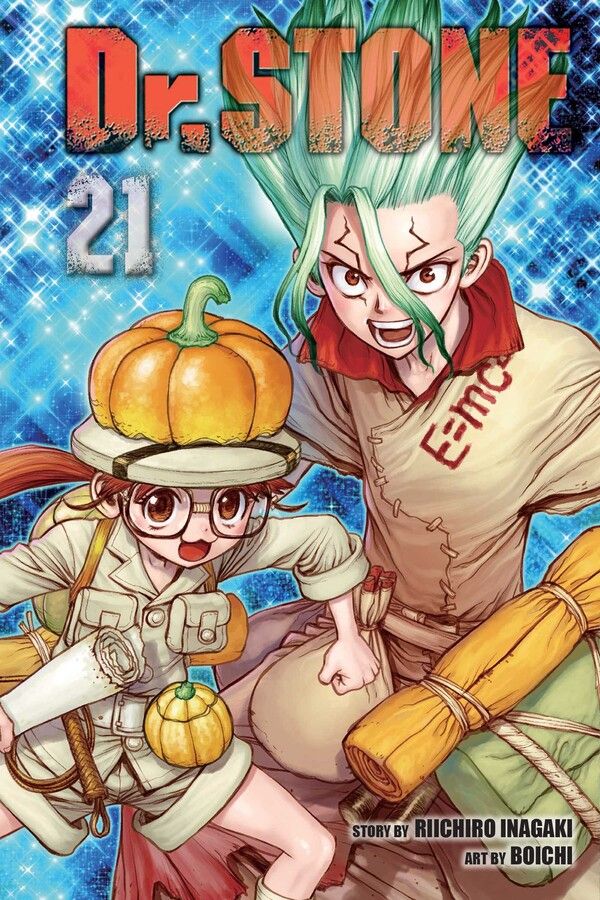 Dr. STONE - Vol. 21