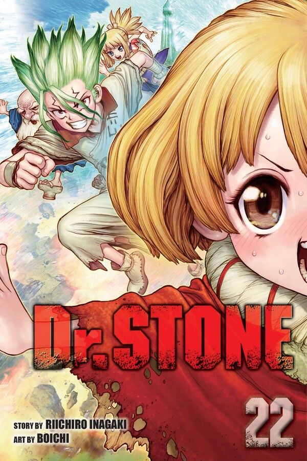 Dr. STONE - Vol. 22