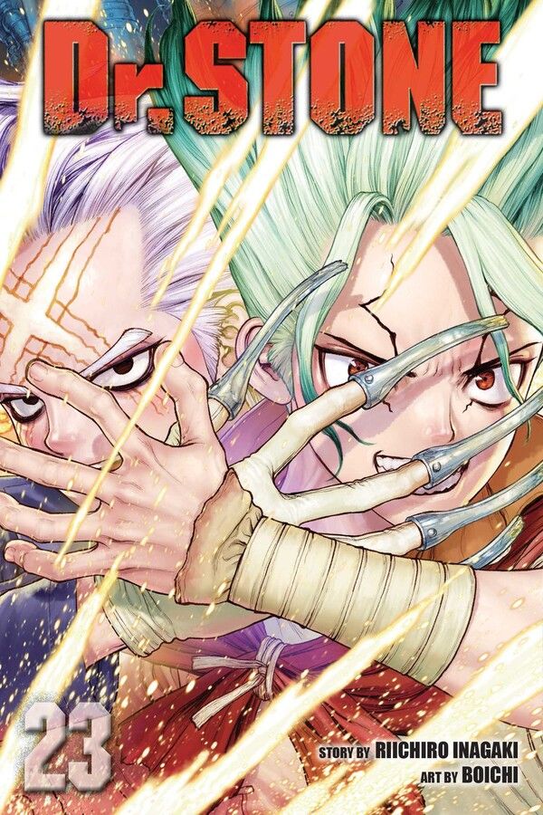 Dr. STONE - Vol. 23