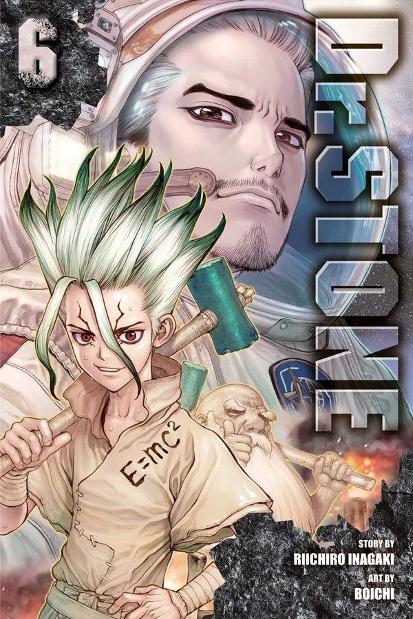 Dr. STONE - Vol. 6