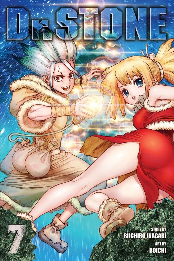 Dr STONE - Vol. 7