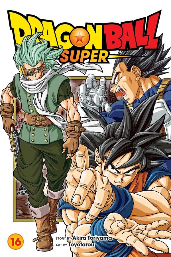 Dragon Ball Super - Vol. 16